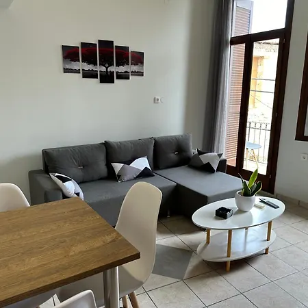 Quaint Coastal Lofts Apartment Rethymno (Crete)