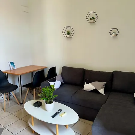 Quaint Coastal Lofts * Rethymno (Crete)