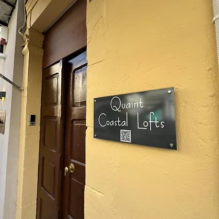 Quaint Coastal Lofts Apartment Rethymno (Crete)