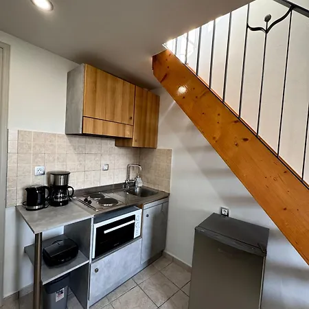 Apartment Quaint Coastal Lofts Rethymno (Crete)